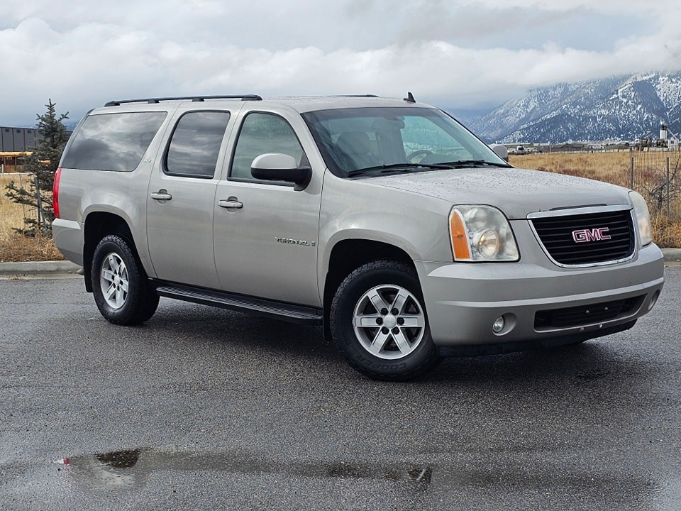 2007 GMC Yukon XL