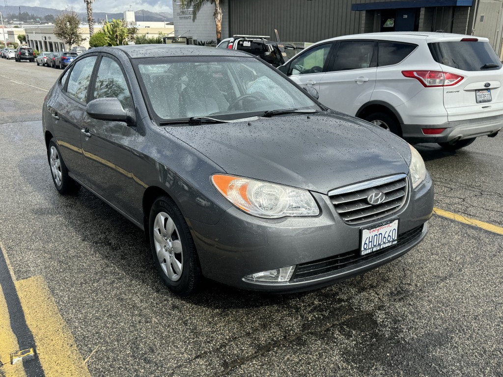 2009 Hyundai Elantra