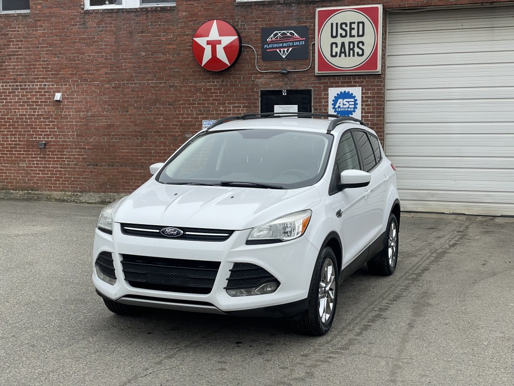 2014 Ford Escape