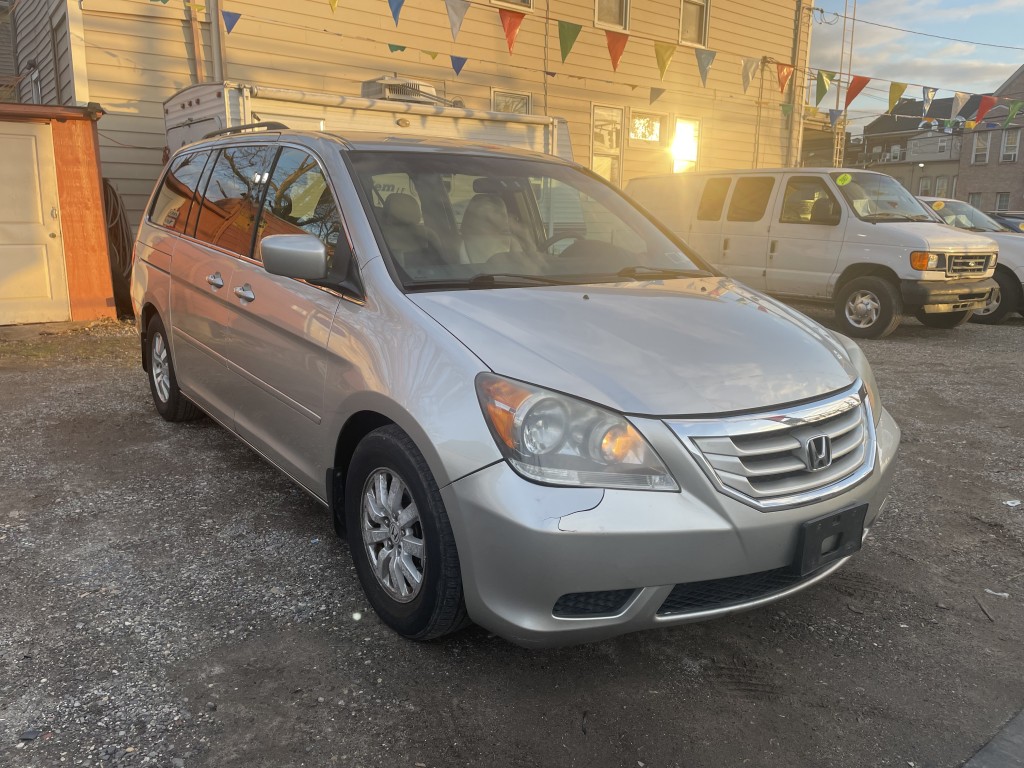 2009 Honda Odyssey