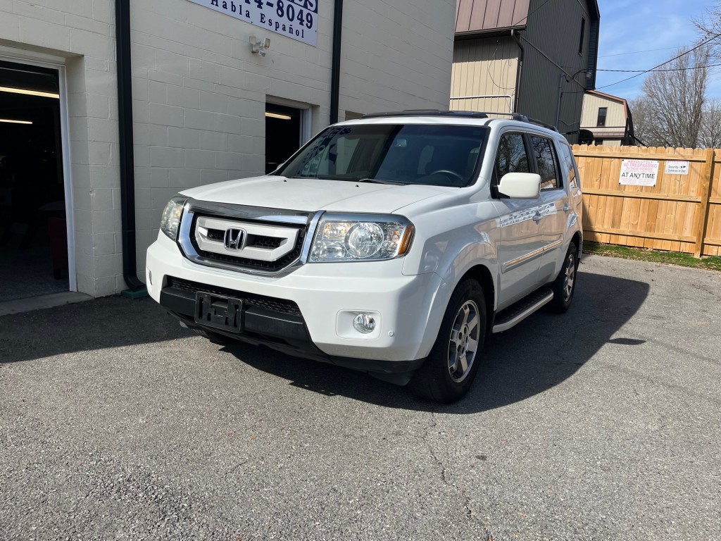 2011 Honda Pilot