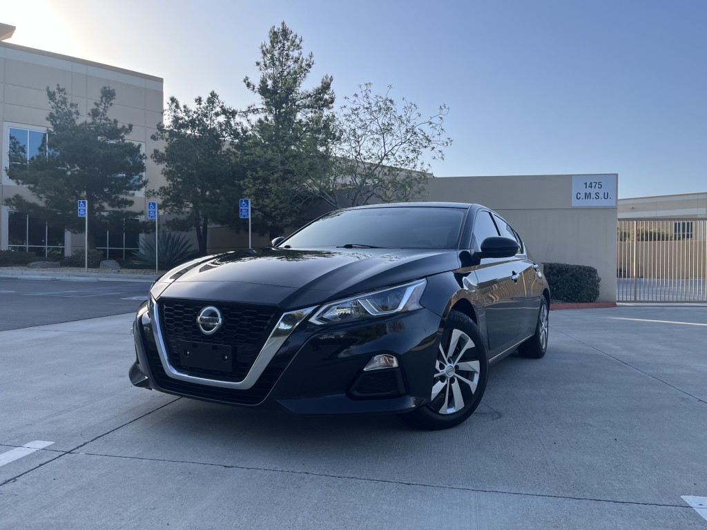 2020 Nissan Altima