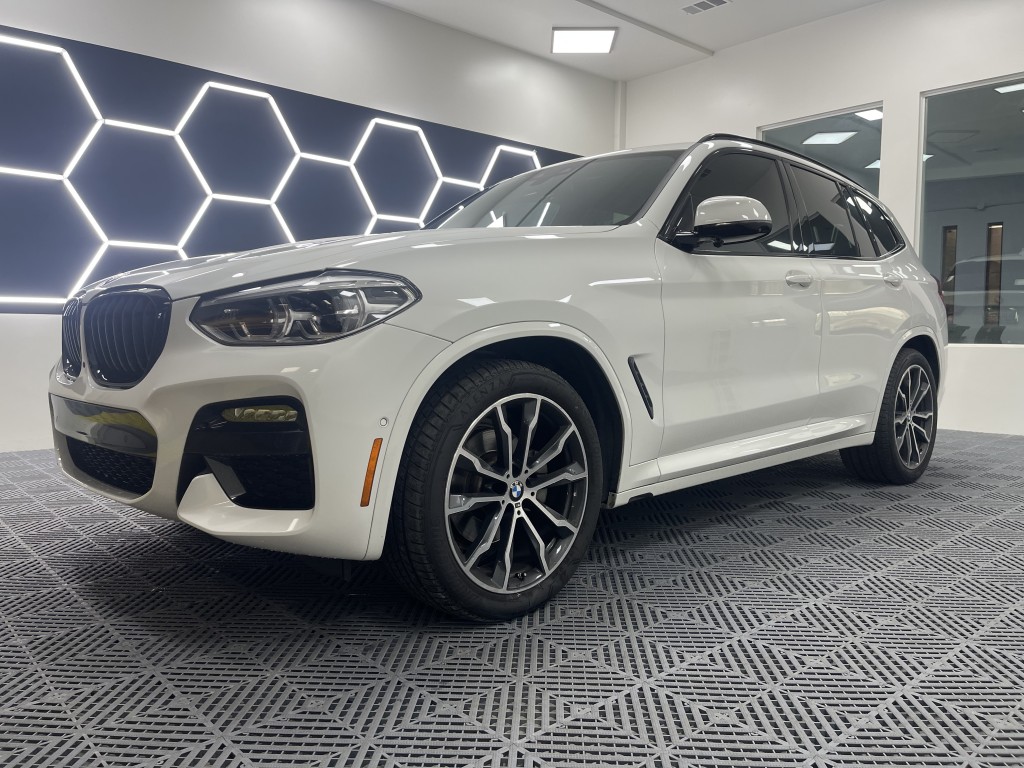 2021 BMW X3