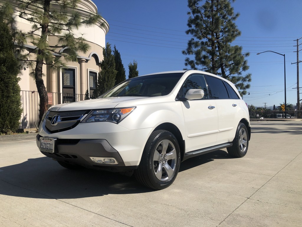 2007 Acura MDX