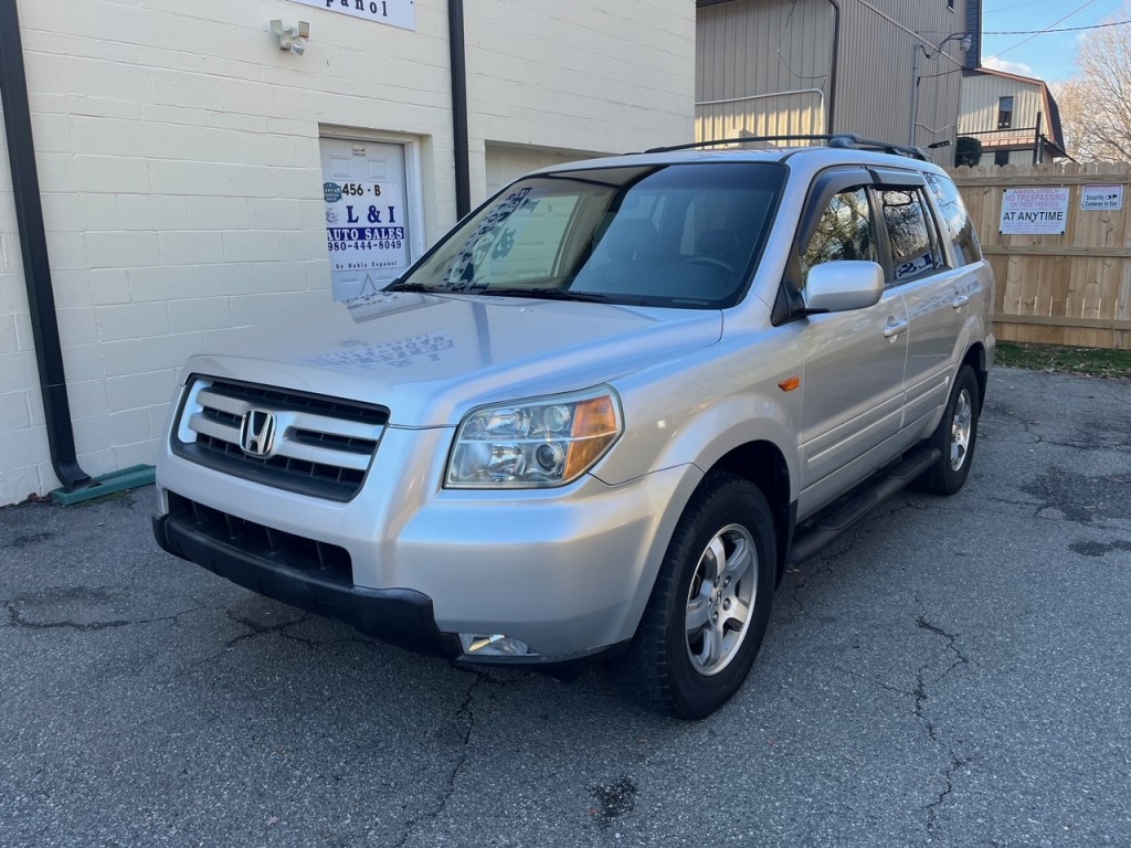 2007 Honda Pilot