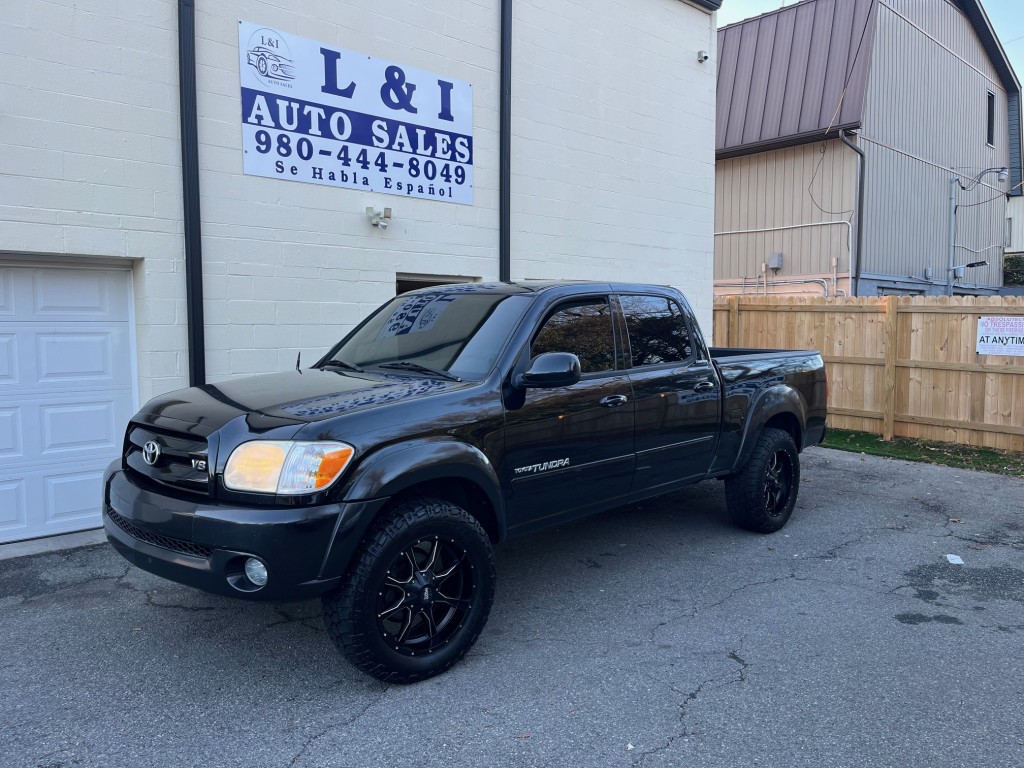 2006 Toyota Tundra