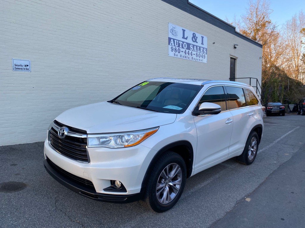 2014 Toyota Highlander