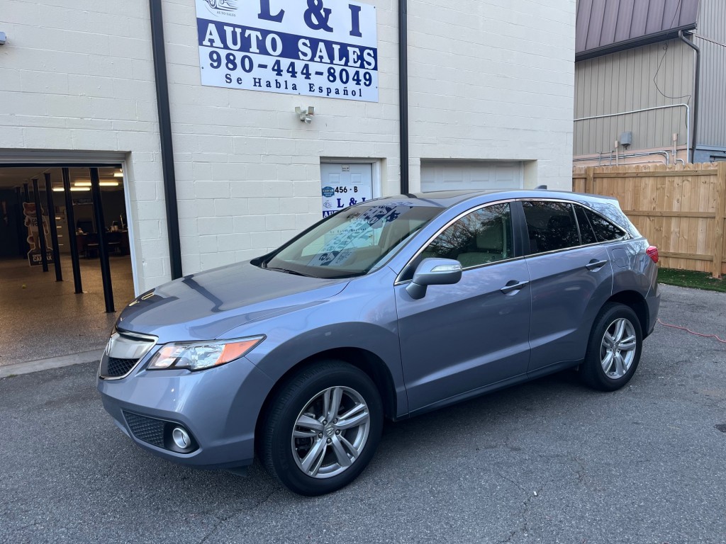 2013 Acura RDX