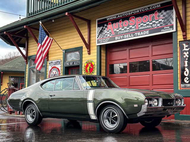 1968 Oldsmobile 442 