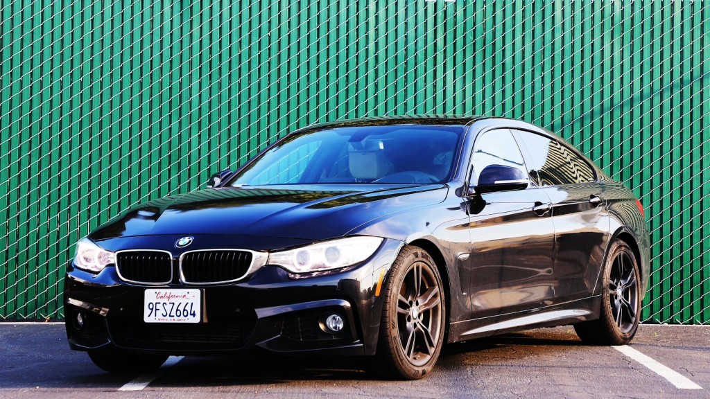 2016 BMW 4-Series Gran Coupe