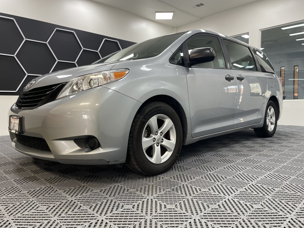 2015 Toyota Sienna