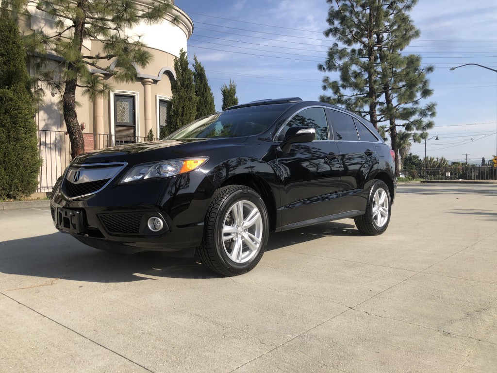 2013 Acura RDX