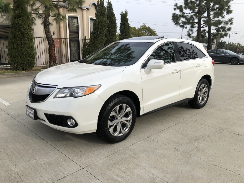 2014 Acura RDX