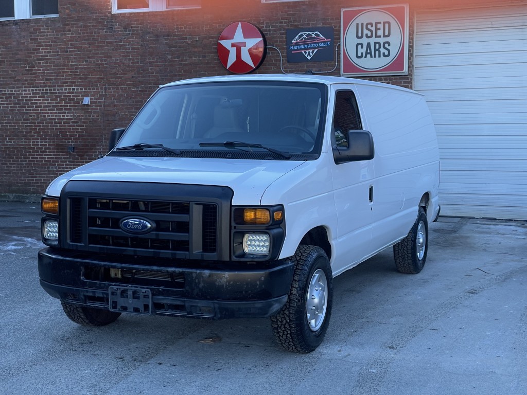 2011 Ford Econoline