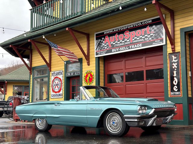 1964 Ford Thunderbird 