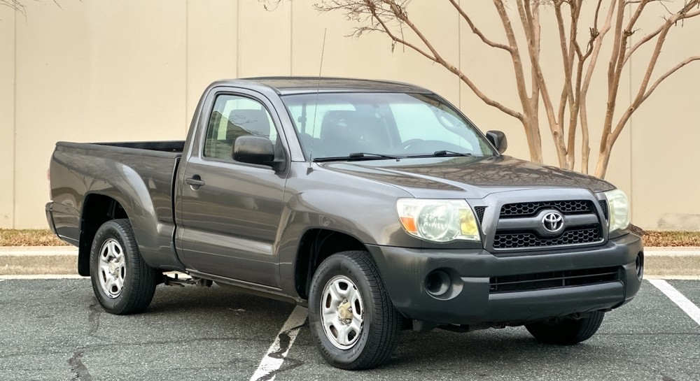 2011 Toyota Tacoma