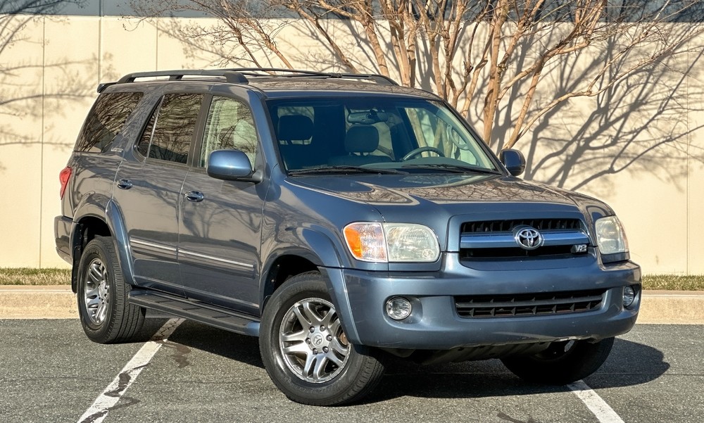 2006 Toyota Sequoia