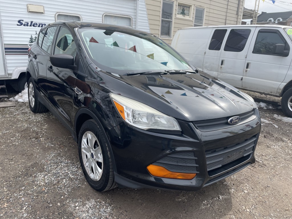 2014 Ford Escape