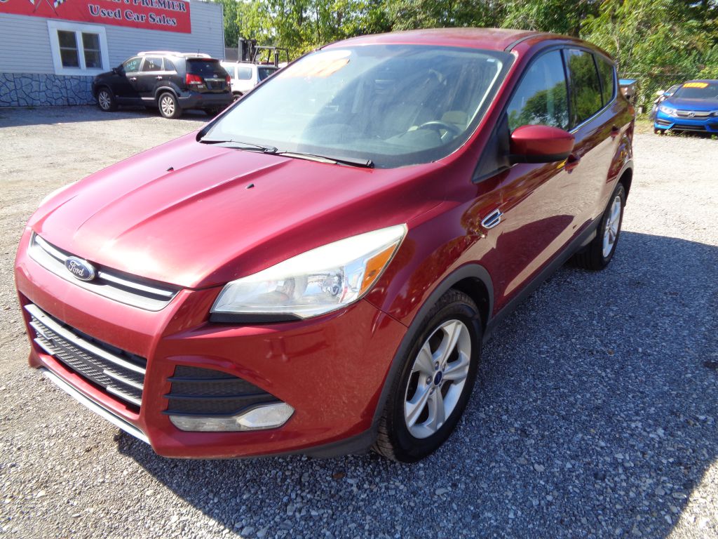 2014 FORD ESCAPE