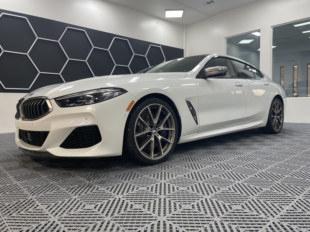 2020 BMW 8-Series Gran Coupe