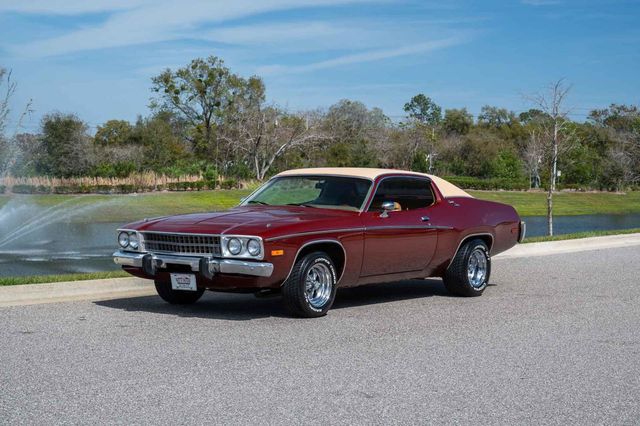 1973 Plymouth Satellite 