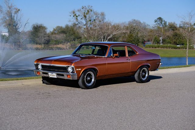 1972 Chevrolet Nova 