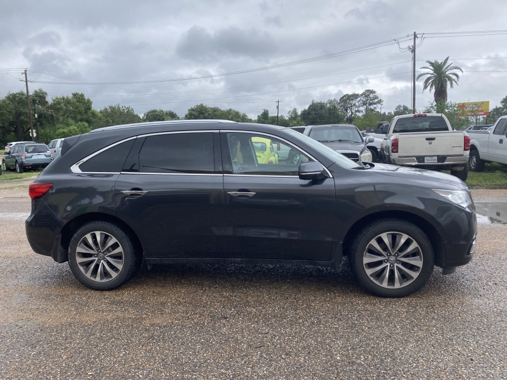 Acura MDX's photo