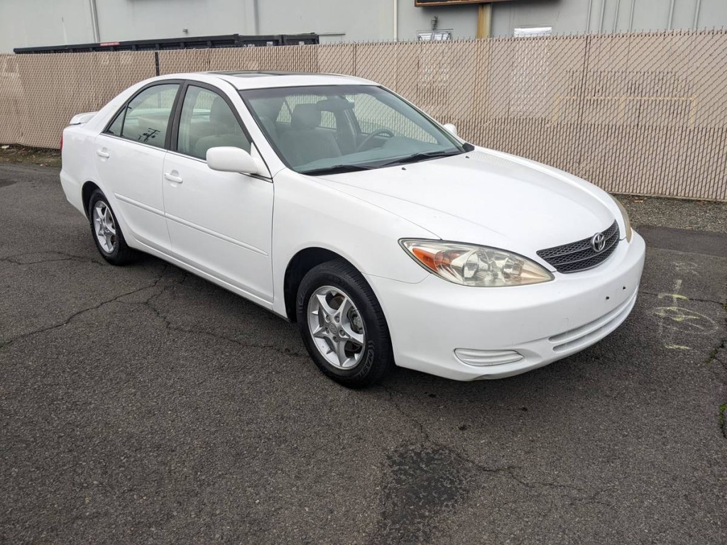 2002 Toyota Camry