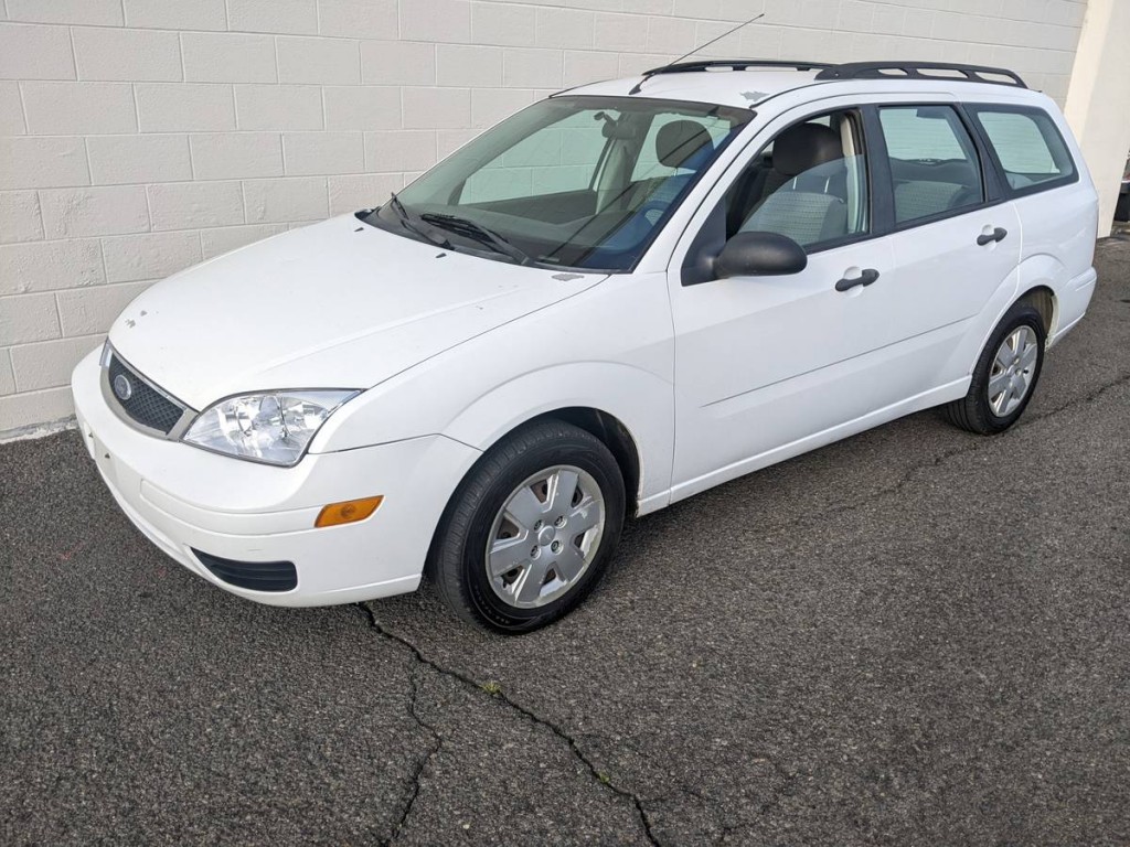 2007 Ford Focus Wagon