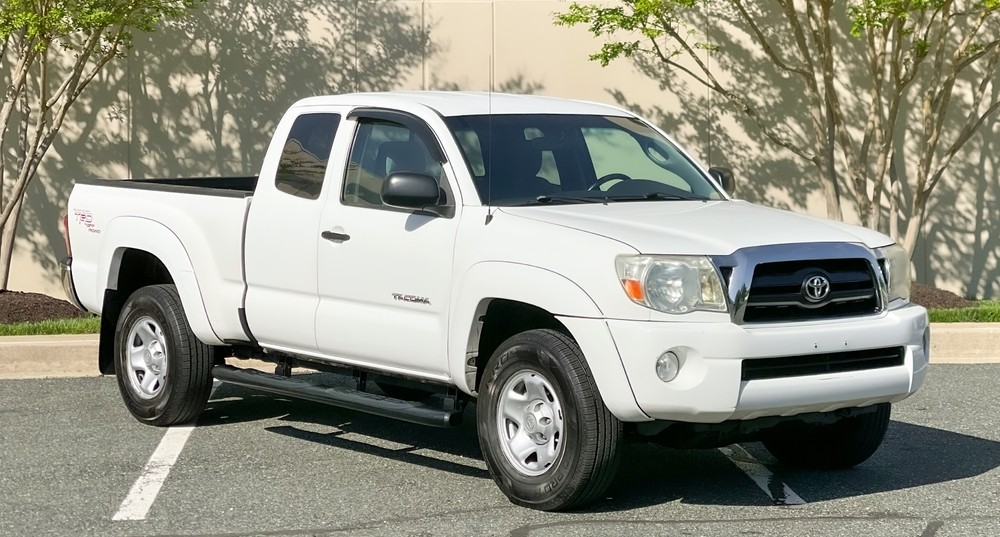 2008 Toyota Tacoma