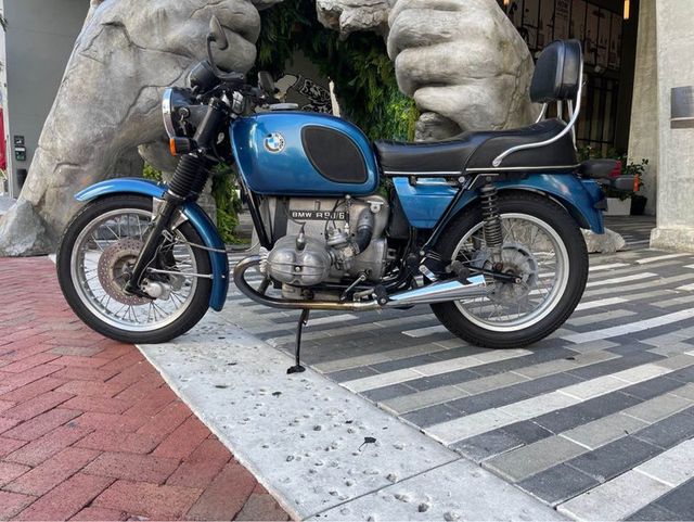 1975 BMW R90/6 