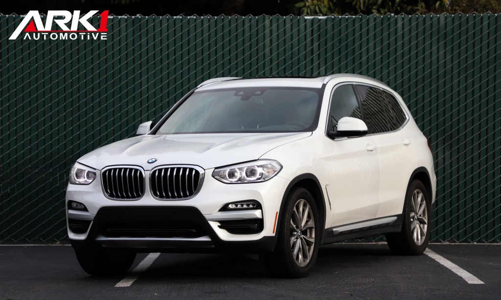 2019 BMW X3