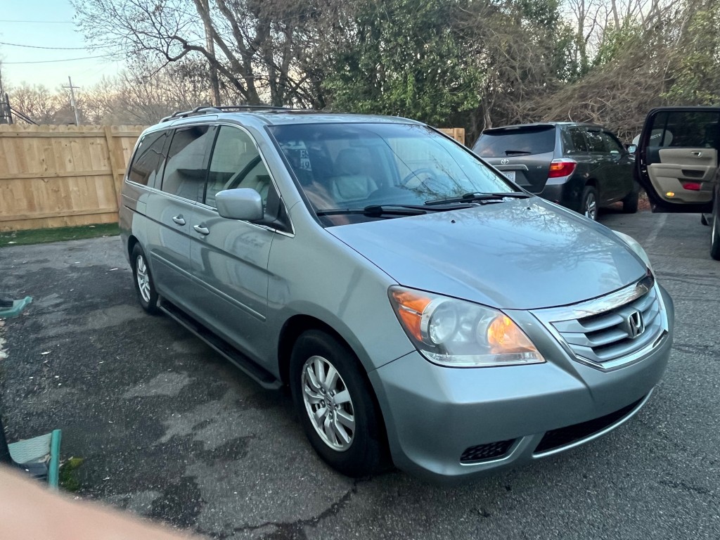 2009 Honda Odyssey