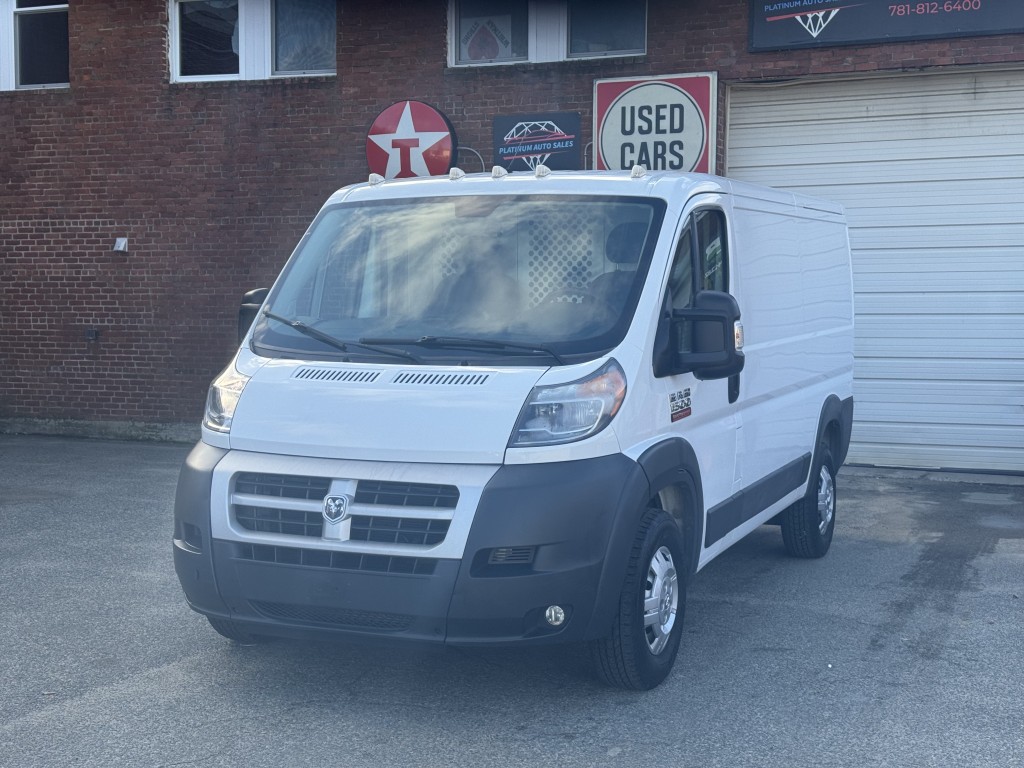 2016 Ram ProMaster