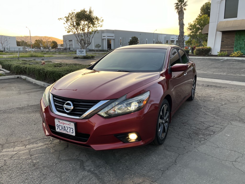 2016 Nissan Altima