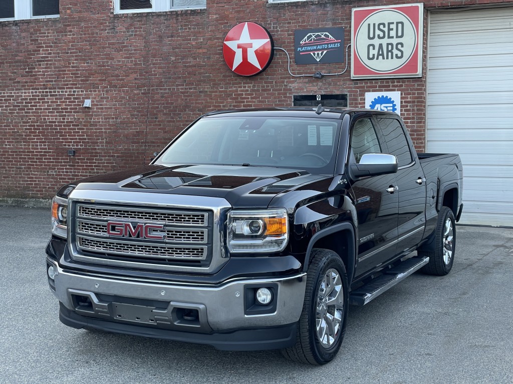 2014 GMC Sierra 1500