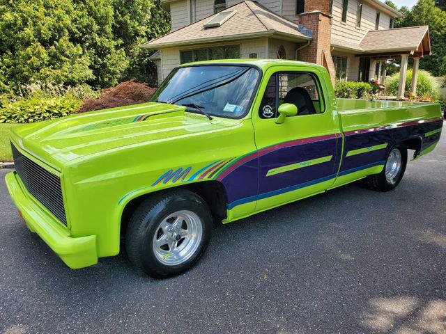 1984 Chevrolet Silverado 