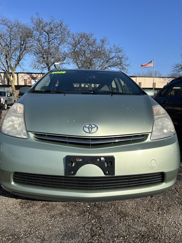 2009 Toyota Prius