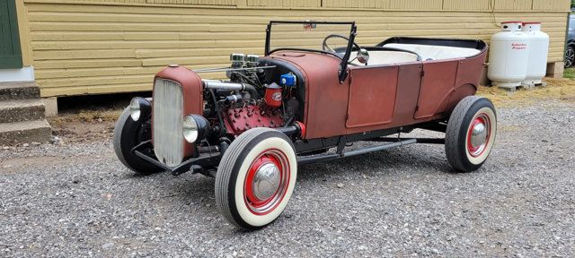 1926 Ford Model T 