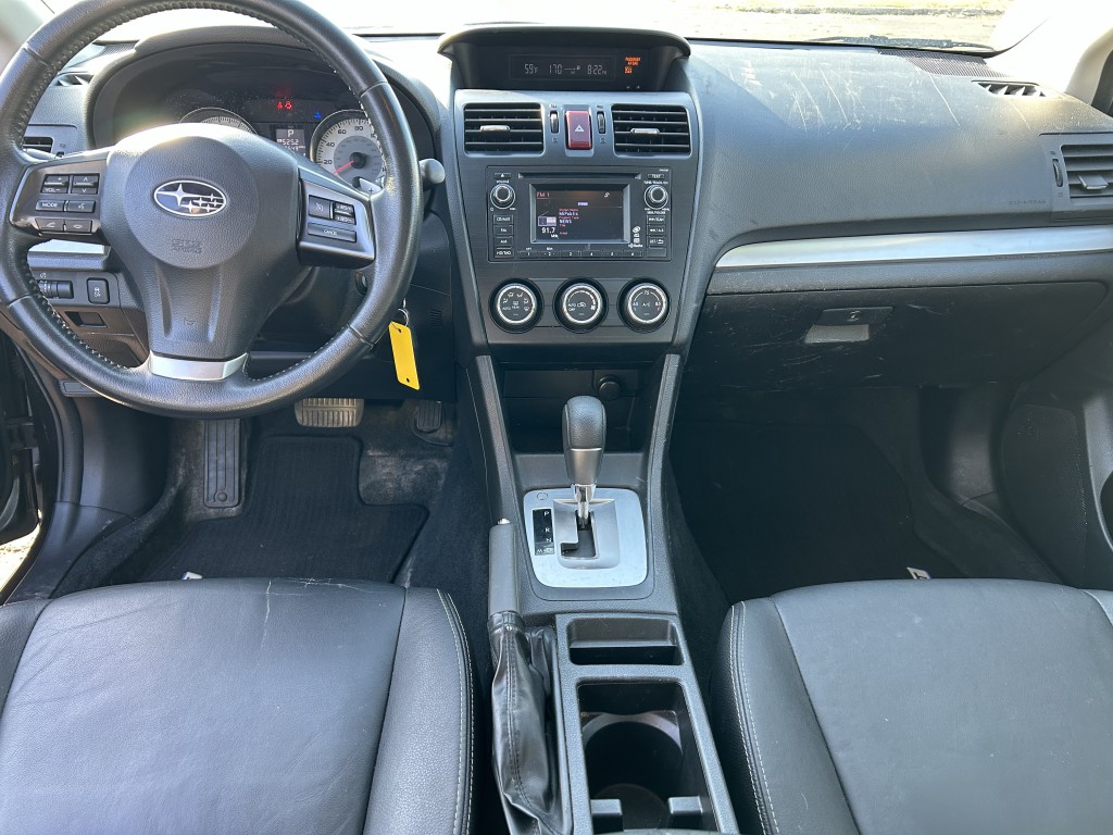 2013 Subaru Impreza