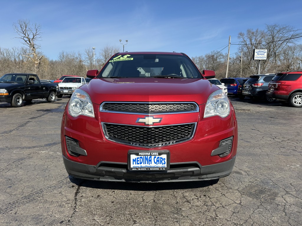 2015 Chevrolet Equinox