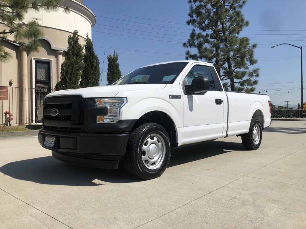 2017 Ford F-150