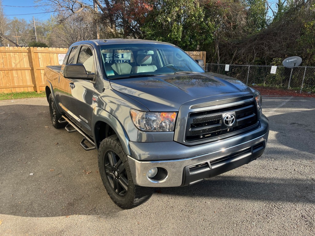 2010 Toyota Tundra