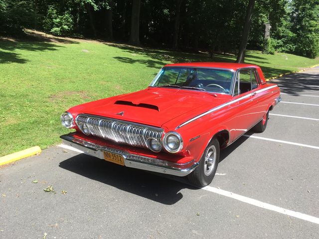 1963 Dodge Polara 