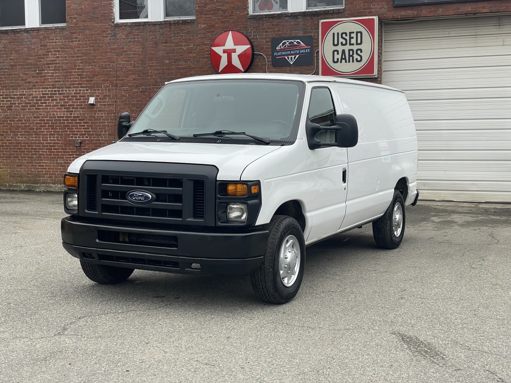 2014 Ford Econoline