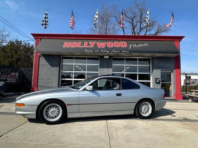 1997 BMW 8 Series 