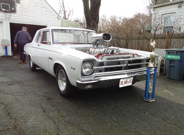 1965 Plymouth Belvedere 