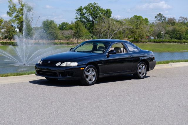 1992 Lexus SC 300 