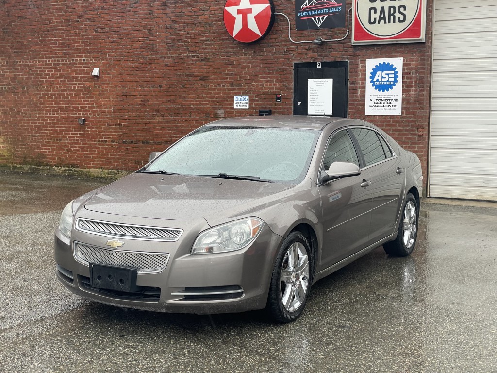 2011 Chevrolet Malibu