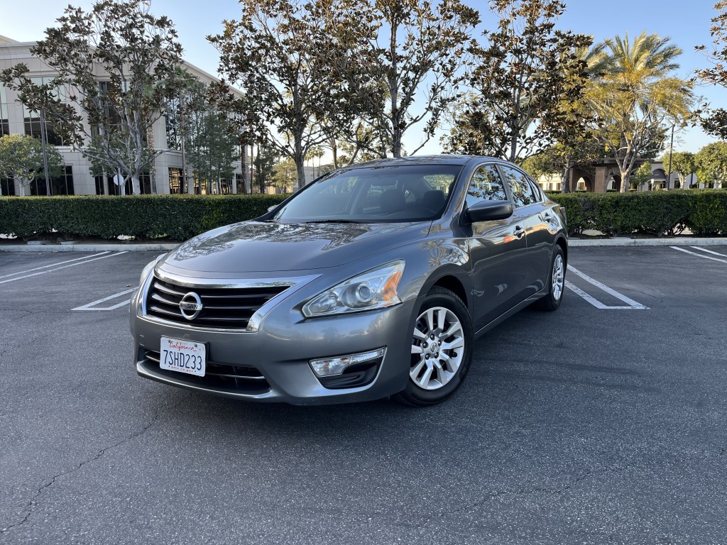 2015 Nissan Altima